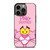 PINK PANTHER FACE CARTOON iPhone 13 Pro Case