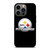 PITTSBURGH STEELERS FOOTBALL LOGO iPhone 13 Pro Case