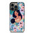 POCAHONTAS FLORAL iPhone 13 Pro Case