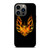PONTIAC TRANS AM FIREBIRD FIRE LOGO iPhone 13 Pro Case
