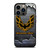 PONTIAC TRANS AM FIREBIRD METAL LOGO 2 iPhone 13 Pro Case