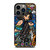 Princess Jasmine Aladdin Fairy Tale Stained iPhone 13 Pro Case