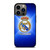 REAL MADRID FC LOGO iPhone 13 Pro Case