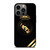 REAL MADRID FC NEW GOLD LOGO iPhone 13 Pro Case