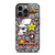ROCKSTAR METAL MULISHA CAMO iPhone 13 Pro Case