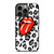 ROLLING STONES LEOPARD  iPhone 13 Pro Case
