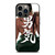 RORONOA ZORO ONE PIECE ANIME iPhone 13 Pro Case