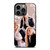 ROSE BLACKPINK SCRIBBLED iPhone 13 Pro Case