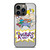 RUGRATS CARTOON 2 iPhone 13 Pro Case