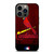 SAINT LOUIS CARDINALS MLB RED LOGO iPhone 13 Pro Case