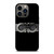 SALVATORE FERRAGAMO BELT BLACK iPhone 13 Pro Case
