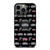 SAN ANTONIO SPURS COLLAGE iPhone 13 Pro Case