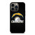 SAN DIEGO CHARGERS METAL LOGO iPhone 13 Pro Case