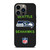 SEATTLE SEAHAWKS NFL iPhone 13 Pro Case