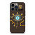 SHEIKAH SLATE LEGEND OF ZELDA EMBLEM iPhone 13 Pro Case