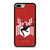 SPIDERMAN FAR FROM HOME LOGO RED ACTION iPhone 7 Plus Case