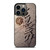 SLIPKNOT BAND ASPHALT LOGO iPhone 13 Pro Case