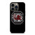 SOUTH CAROLINA GAMECOCKS LOGO iPhone 13 Pro Case