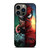 SPIDERMAN VENOM ART MARVEL iPhone 13 Pro Case