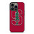STANFORD CARDINAL FOOTBALL LOGO iPhone 13 Pro Case
