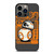 STAR WARS BB8 STATUSE iPhone 13 Pro Case
