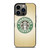 STARBUCKS LOGO iPhone 13 Pro Case