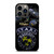 STARS RACCOON POLICE DEP BADGE 2 iPhone 13 Pro Case