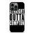 STRAIGHT OUTTA COMPTON HIP HOP LOGO iPhone 13 Pro Case
