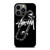 STUSSY SKATEBOARD ART iPhone 13 Pro Case STUSSY SKATEBOARD ART iPhone 13 Pro Case