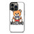 TEDDY BEAR MOSCHINO CUTE iPhone 13 Pro Case