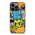 TEEN TITANS GO MOVIES iPhone 13 Pro Case