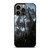 THE ELDER SCROLLS V SKYRIM LOGO iPhone 13 Pro Case