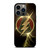 THE FLASH GREEN ARROW LOGO iPhone 13 Pro Case