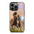 THE LEGEND OF ZELDA IN HORSES iPhone 13 Pro Case