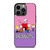 THE PEANUTS SNOOPY AND FRIEND iPhone 13 Pro Case