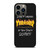 THRASHER SKATEBOARD QUOTES iPhone 13 Pro Case