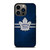 TORONTO MAPLE LEAFS NHL LOGO 3 iPhone 13 Pro Case