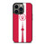 TORONTO RAPTORS CANADA FLAG iPhone 13 Pro Case