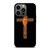 TOY MACHINE SKATEBOARD CROSS LOGO iPhone 13 Pro Case