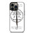 TREE LORD OF THE RING SWORD iPhone 13 Pro Case