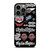 TROY LEE DESIGNS STICKER COLLECTION iPhone 13 Pro Case