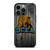UCLA BRUINS FOOTBALL WOODEN LOGO iPhone 13 Pro Case