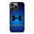 UNDER ARMOUR BLUE LOGO iPhone 13 Pro Case