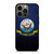 US NAVY LOGO iPhone 13 Pro Case