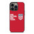 USA SOCCER ONE NATION ONE TEAM iPhone 13 Pro Case