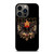 USMC MARINE CORPS SKULL LOGO iPhone 13 Pro Case