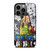 USOPP ONE PIECE ANIME COLLAGE iPhone 13 Pro Case