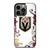 VEGAS GOLDEN KNIGHT VINTAGE  iPhone 13 Pro Case