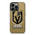 VEGAS GOLDEN KNIGHTS FOOTBALL iPhone 13 Pro Case