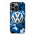 VW VOLKSWAGEN CAMO iPhone 13 Pro Case VW VOLKSWAGEN CAMO iPhone 13 Pro Case